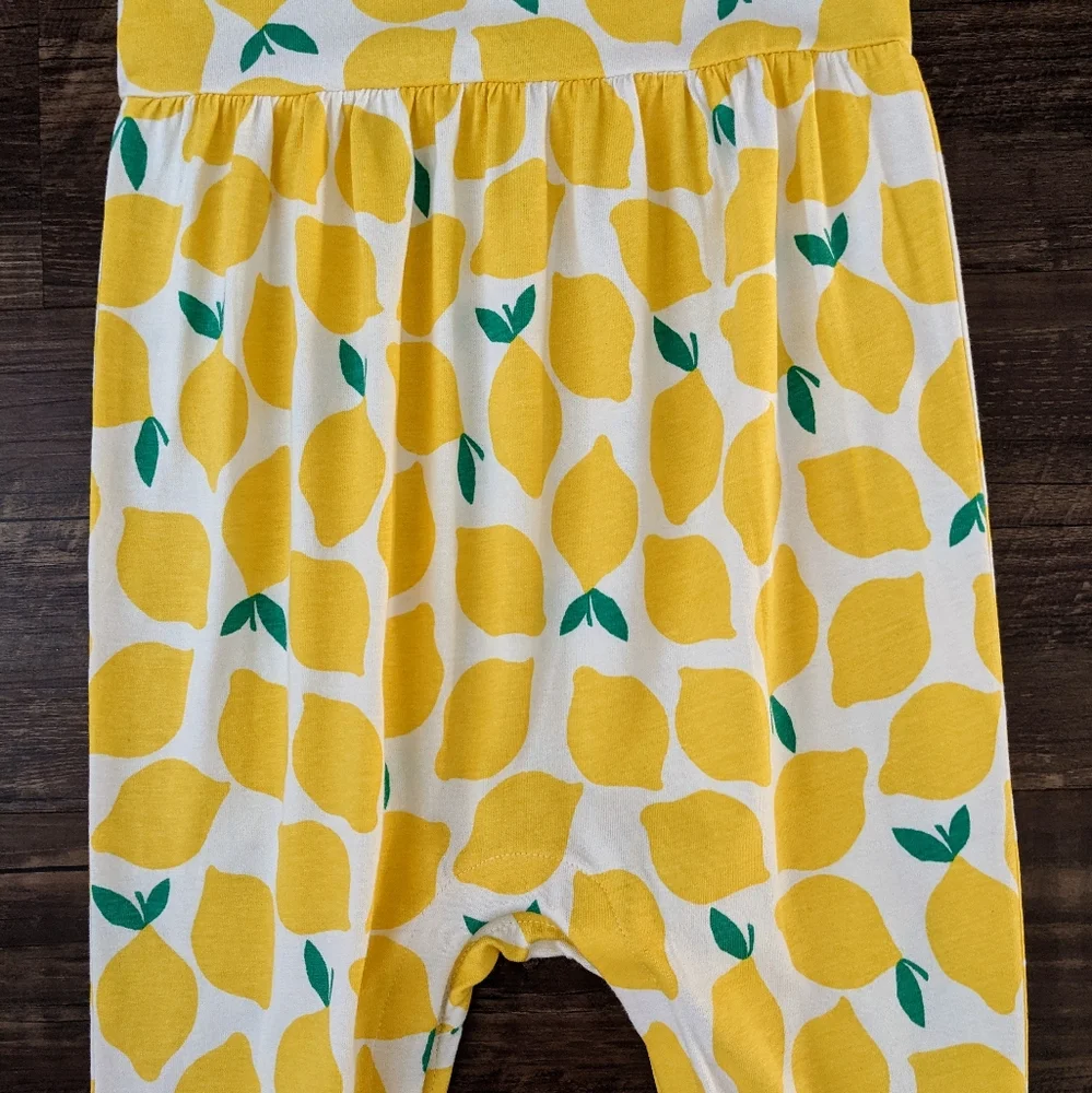 NWT Hanna Andersson Romper